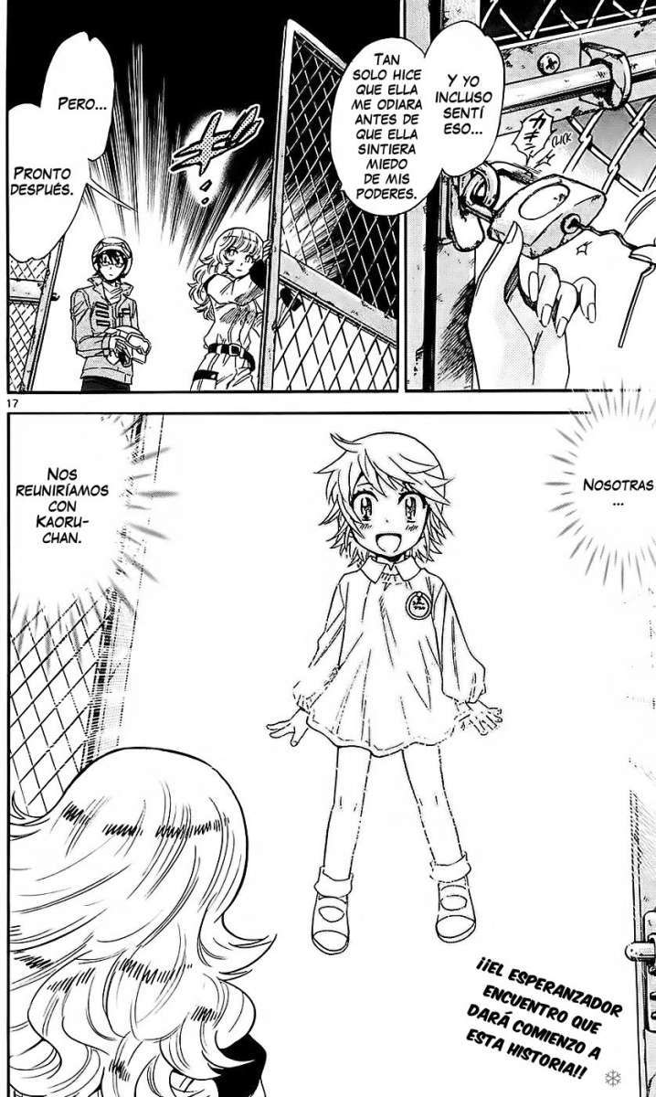 Zettai Karen Children Capitulo 263 página 18