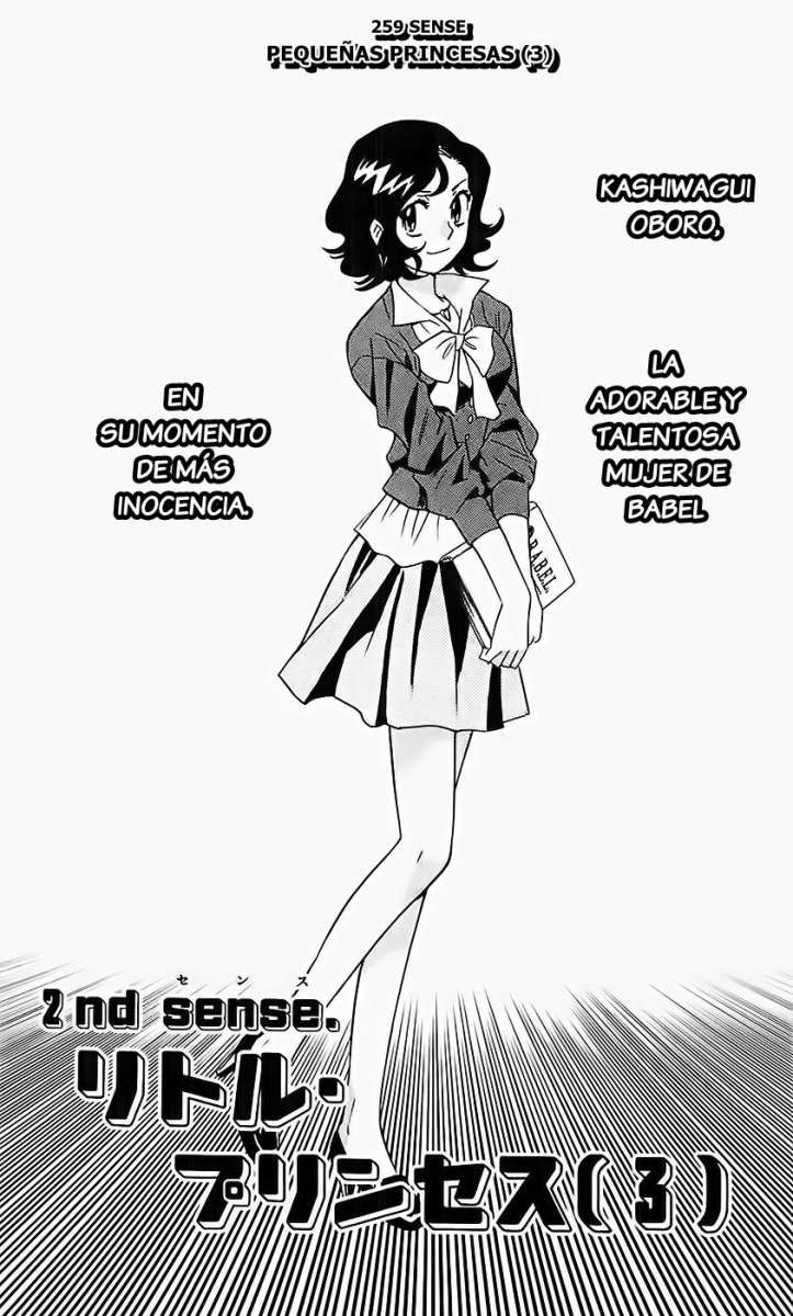 Zettai Karen Children Capitulo 263 página 2