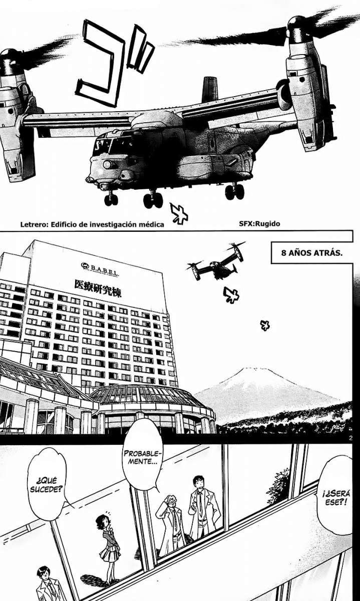 Zettai Karen Children Capitulo 263 página 3