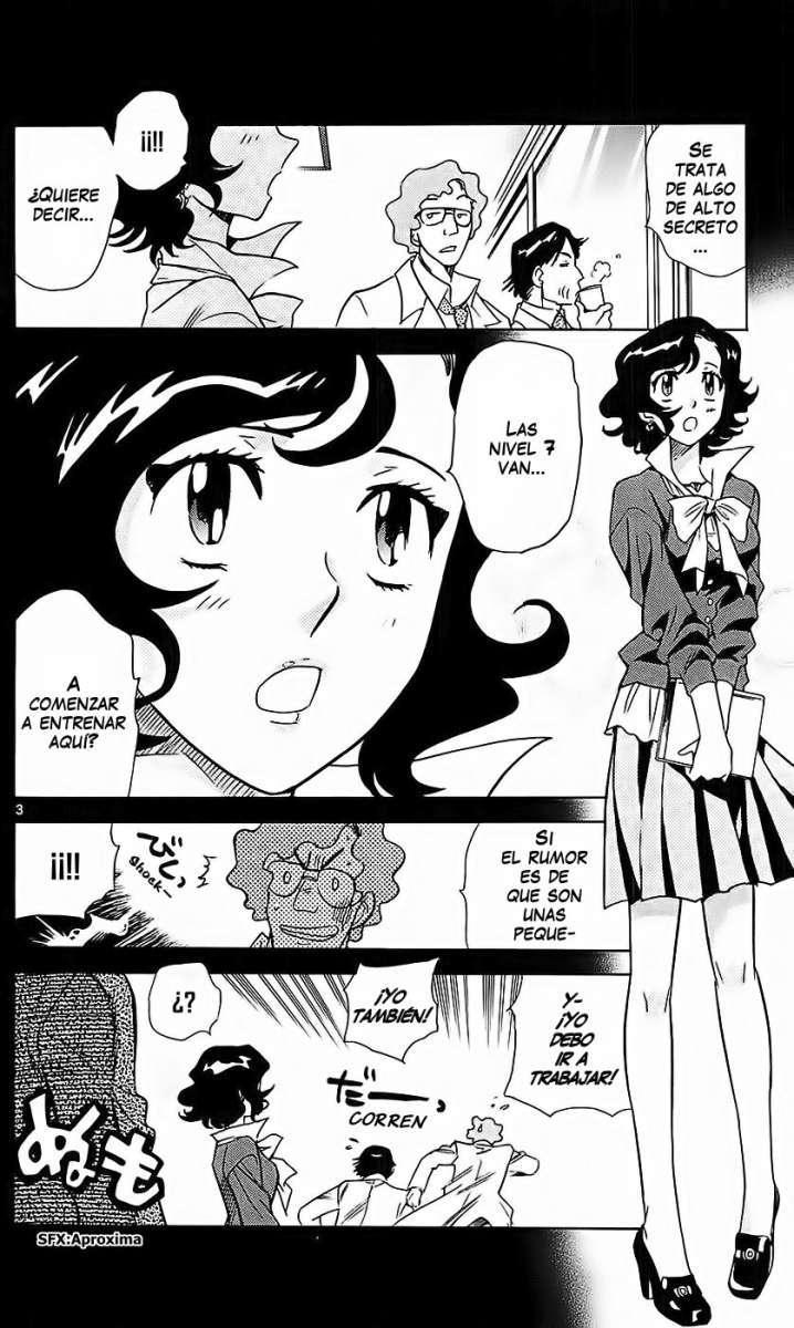 Zettai Karen Children Capitulo 263 página 4