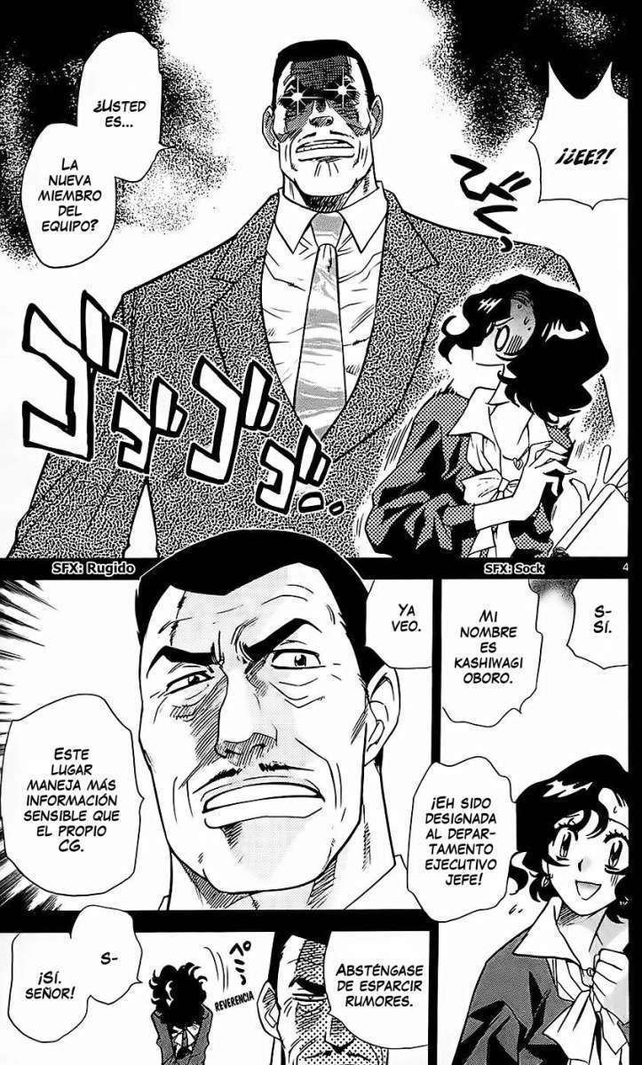 Zettai Karen Children Capitulo 263 página 5