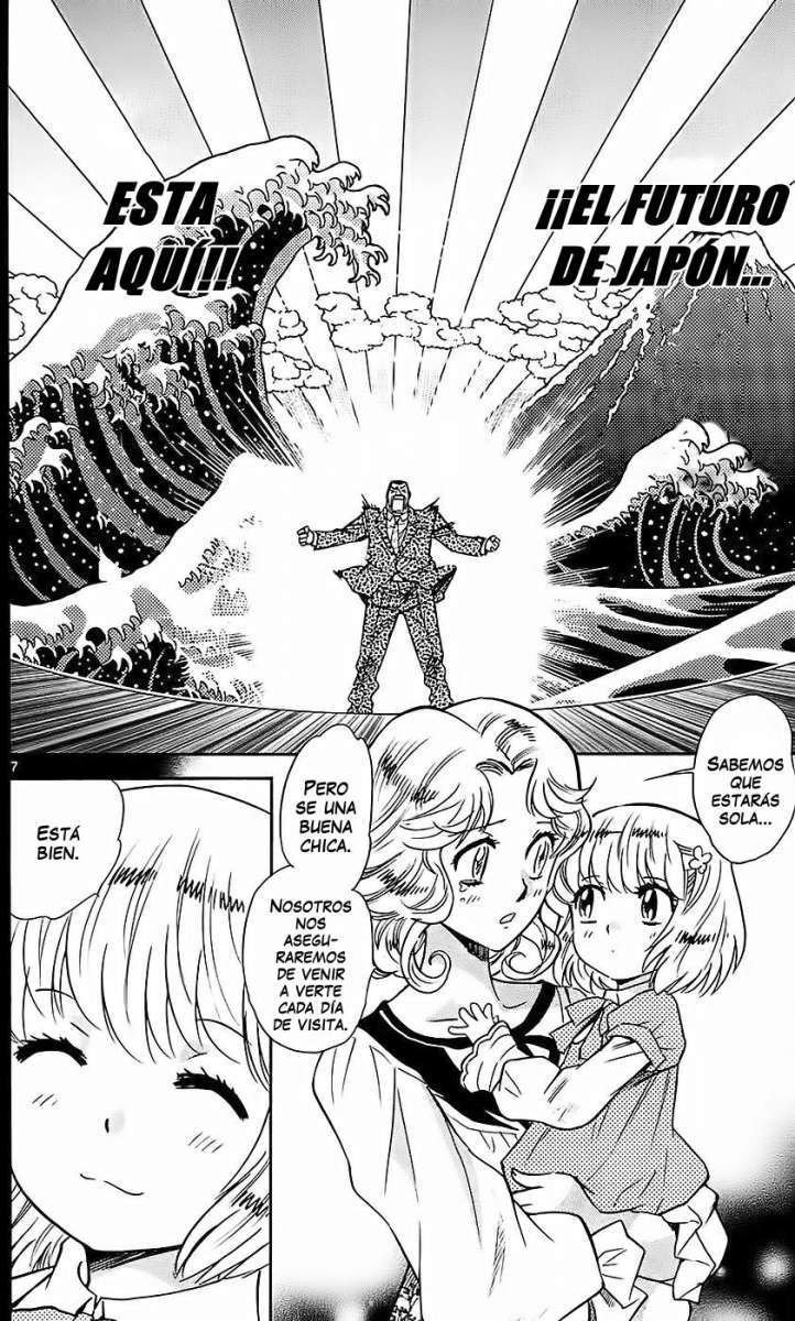 Zettai Karen Children Capitulo 263 página 8