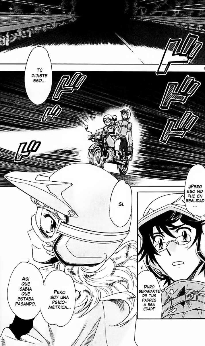 Zettai Karen Children Capitulo 263 página 9