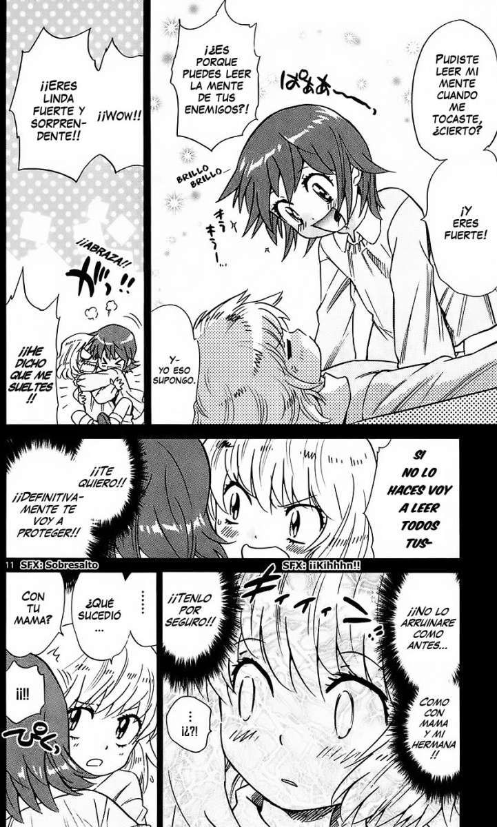 Zettai Karen Children Capitulo 264 página 12