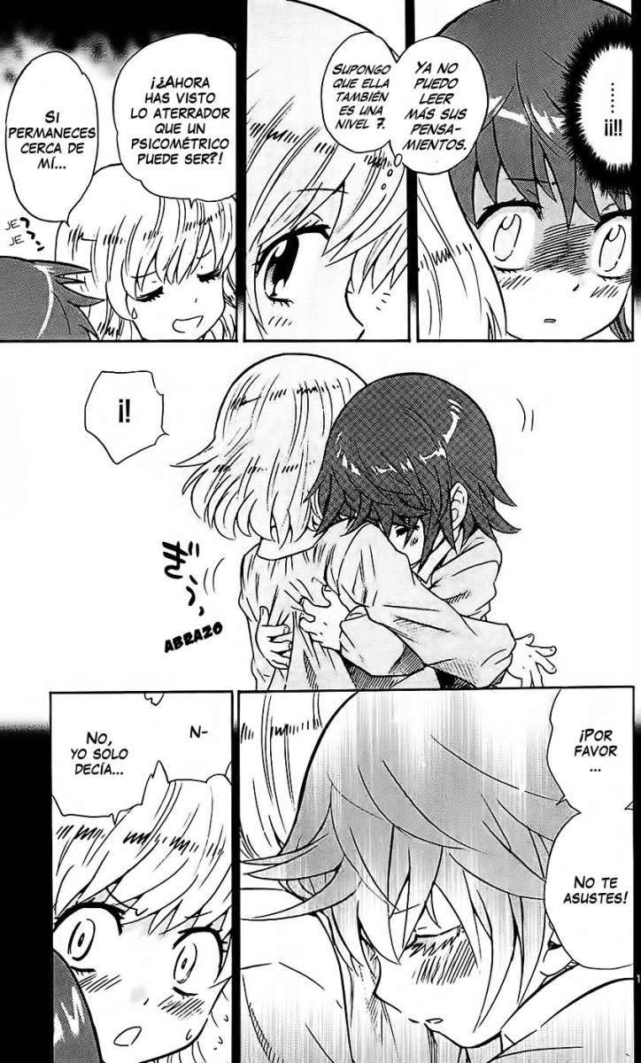 Zettai Karen Children Capitulo 264 página 13