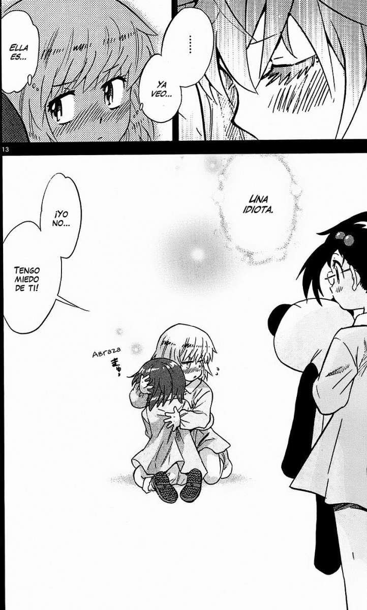 Zettai Karen Children Capitulo 264 página 14