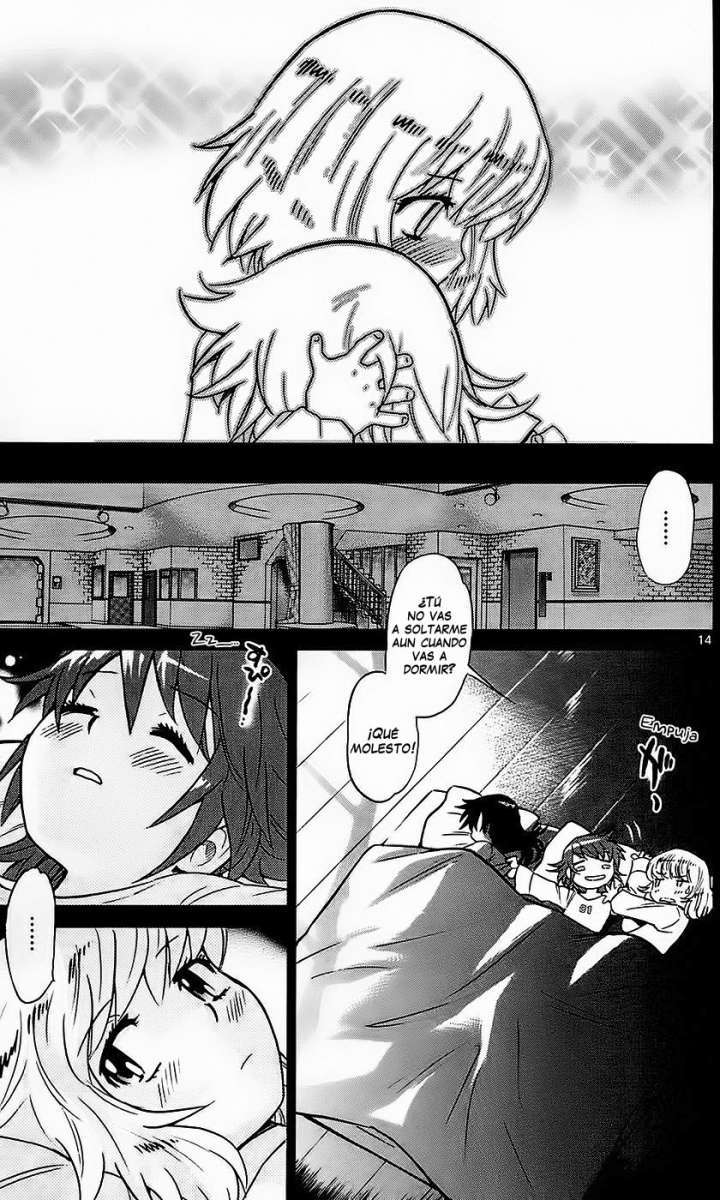 Zettai Karen Children Capitulo 264 página 15