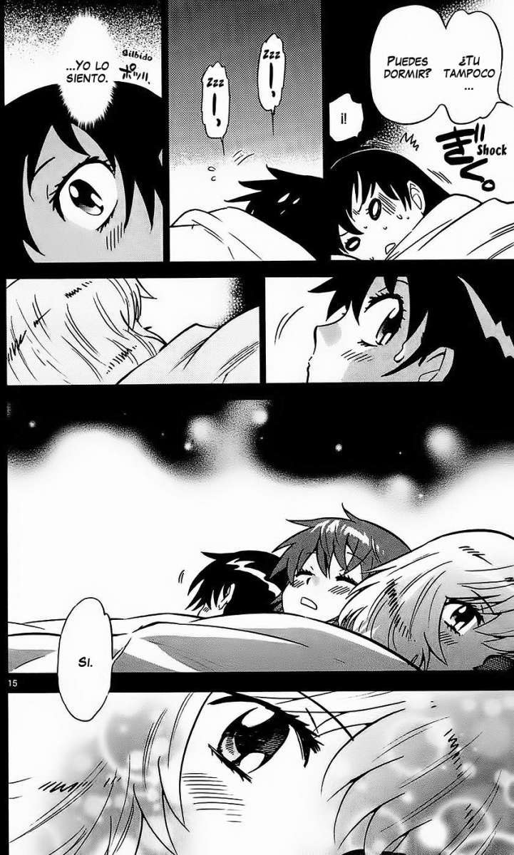Zettai Karen Children Capitulo 264 página 16