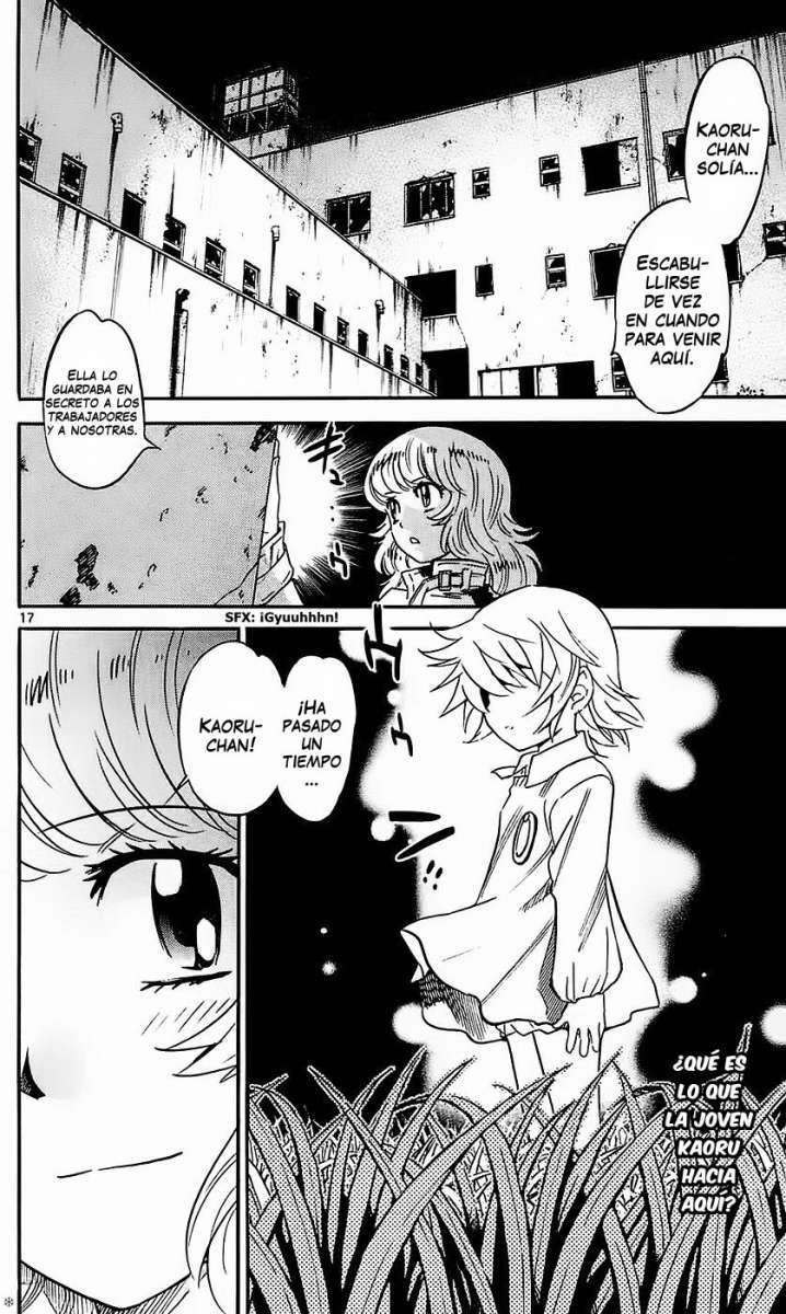 Zettai Karen Children Capitulo 264 página 18