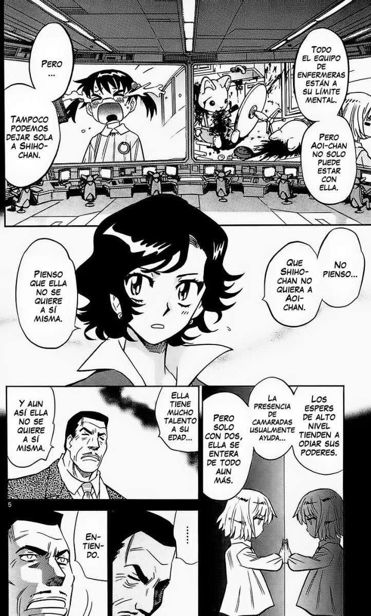 Zettai Karen Children Capitulo 264 página 6