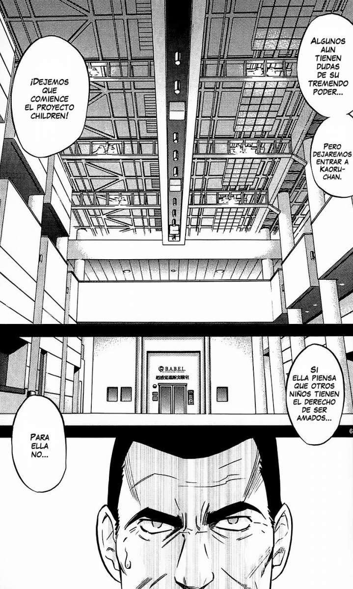Zettai Karen Children Capitulo 264 página 7