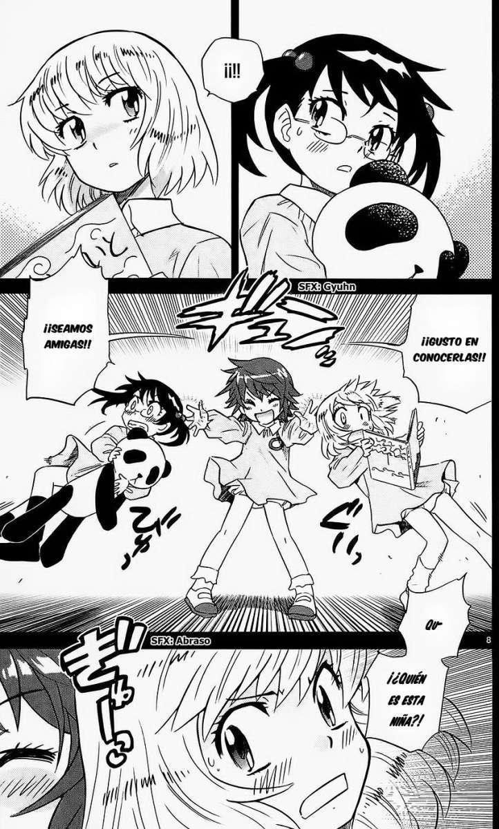 Zettai Karen Children Capitulo 264 página 9