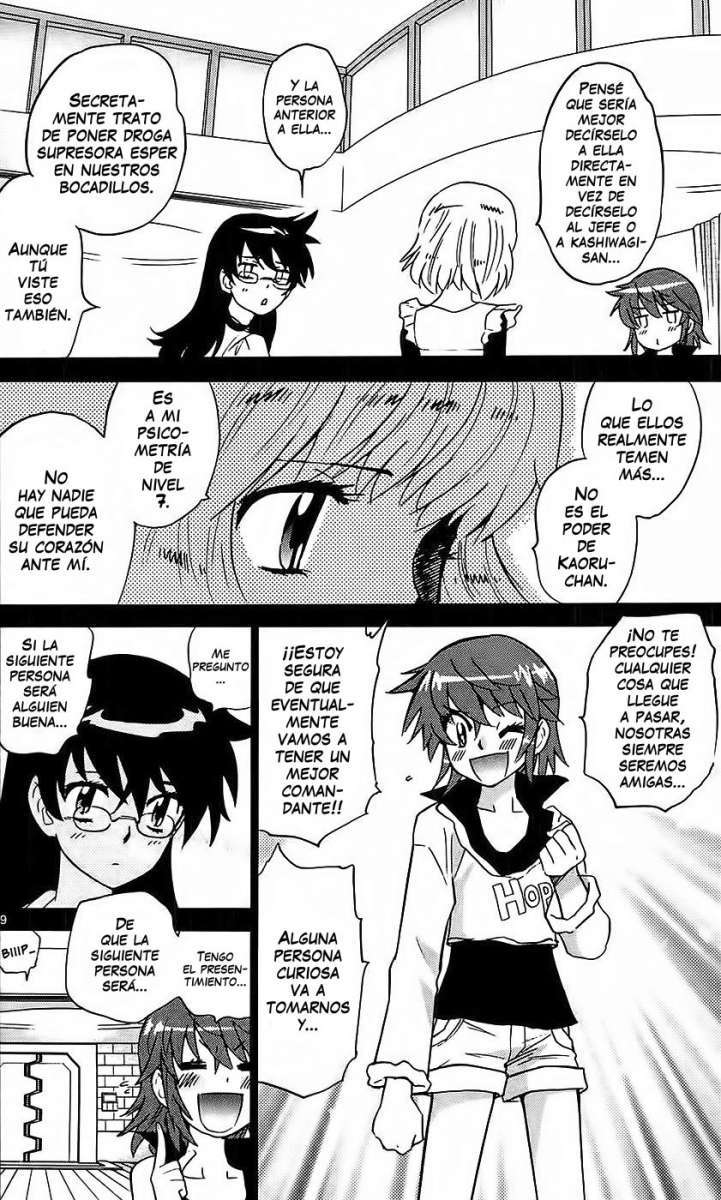 Zettai Karen Children Capitulo 265 página 10