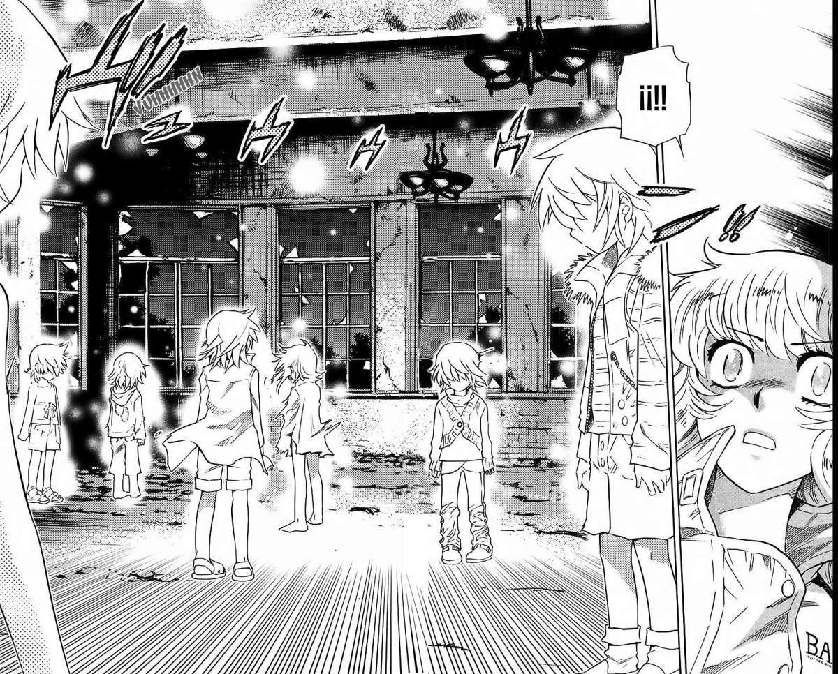Zettai Karen Children Capitulo 265 página 14