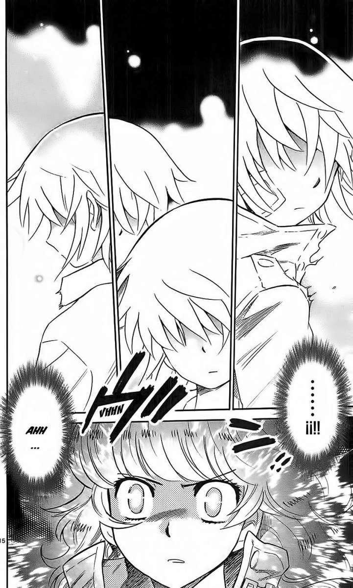 Zettai Karen Children Capitulo 265 página 15