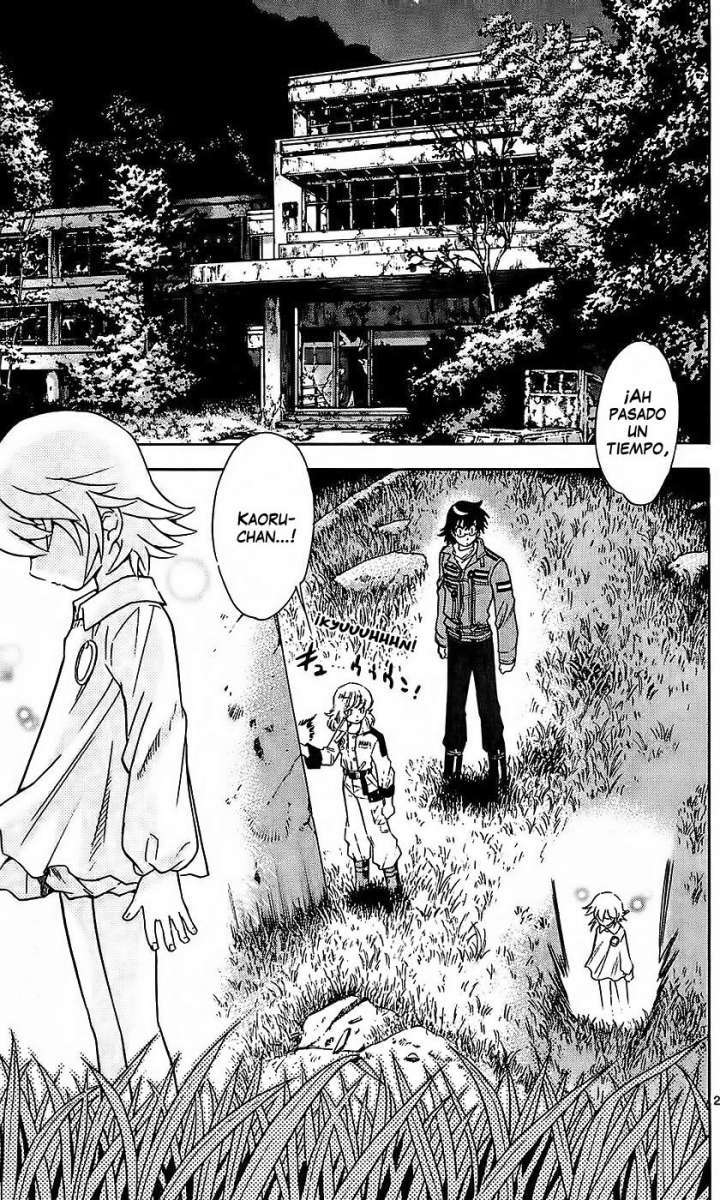 Zettai Karen Children Capitulo 265 página 3