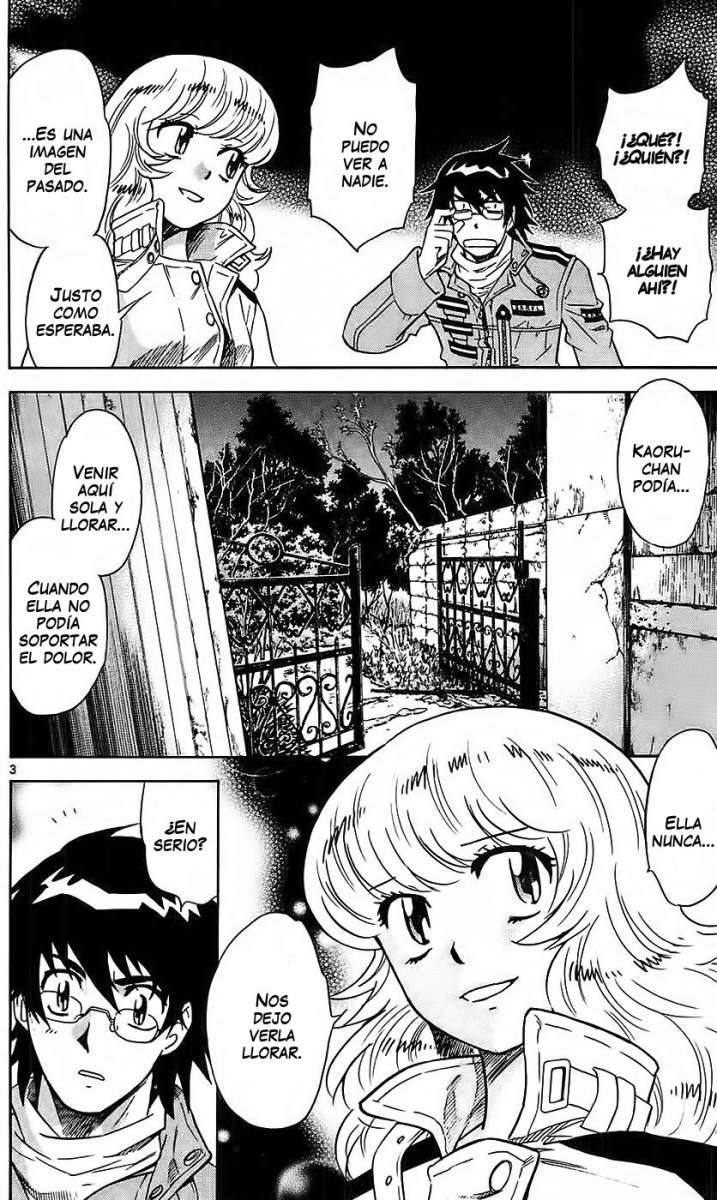 Zettai Karen Children Capitulo 265 página 4