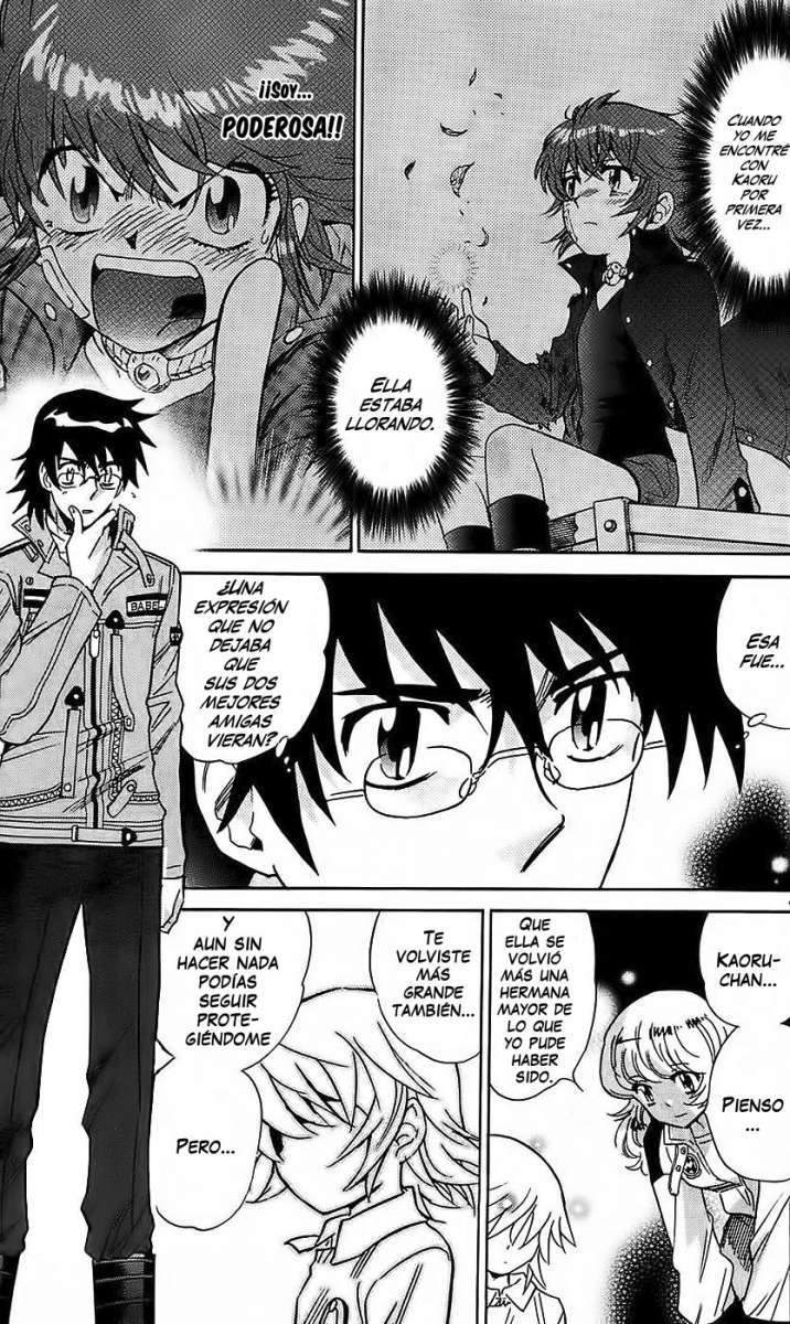 Zettai Karen Children Capitulo 265 página 5