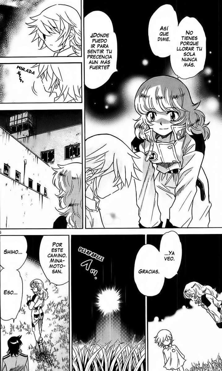 Zettai Karen Children Capitulo 265 página 6