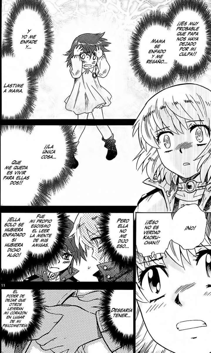 Zettai Karen Children Capitulo 266 página 12