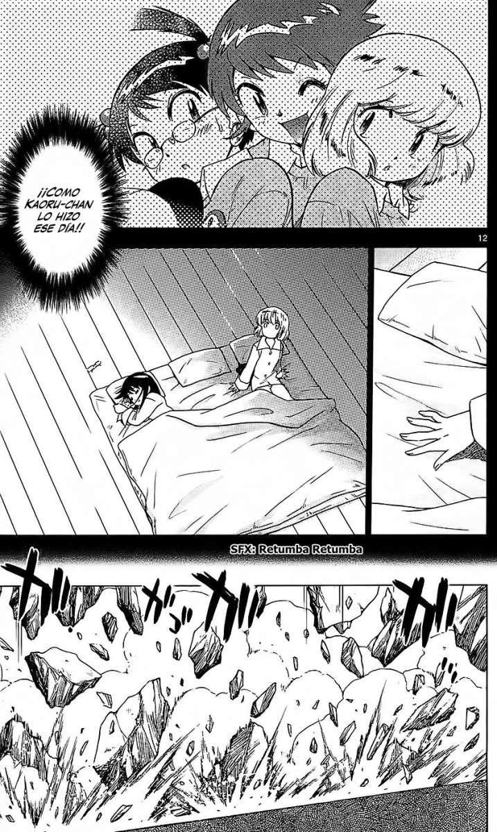 Zettai Karen Children Capitulo 266 página 13