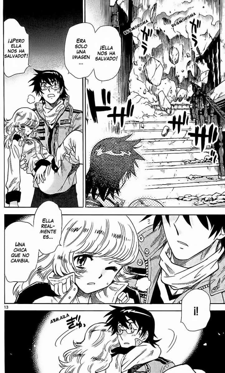Zettai Karen Children Capitulo 266 página 14