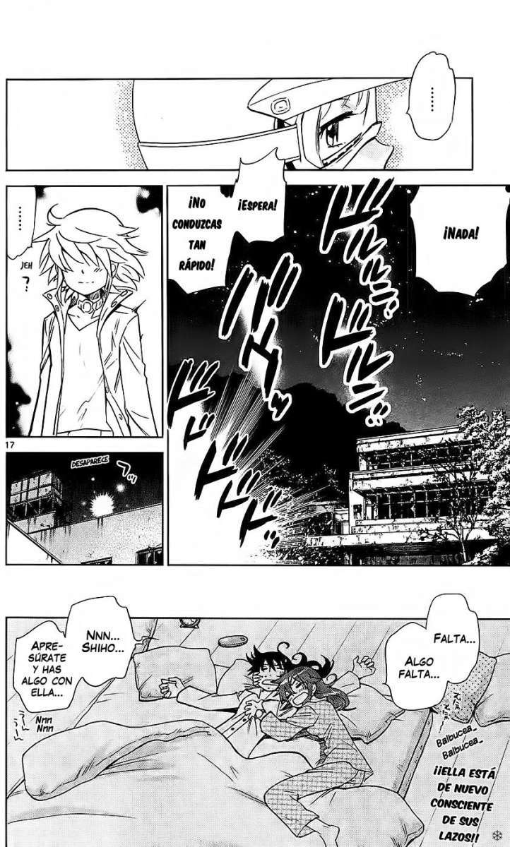 Zettai Karen Children Capitulo 266 página 18