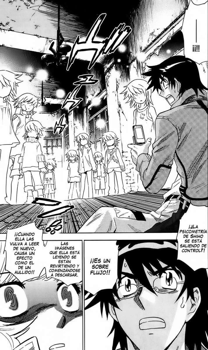 Zettai Karen Children Capitulo 266 página 3