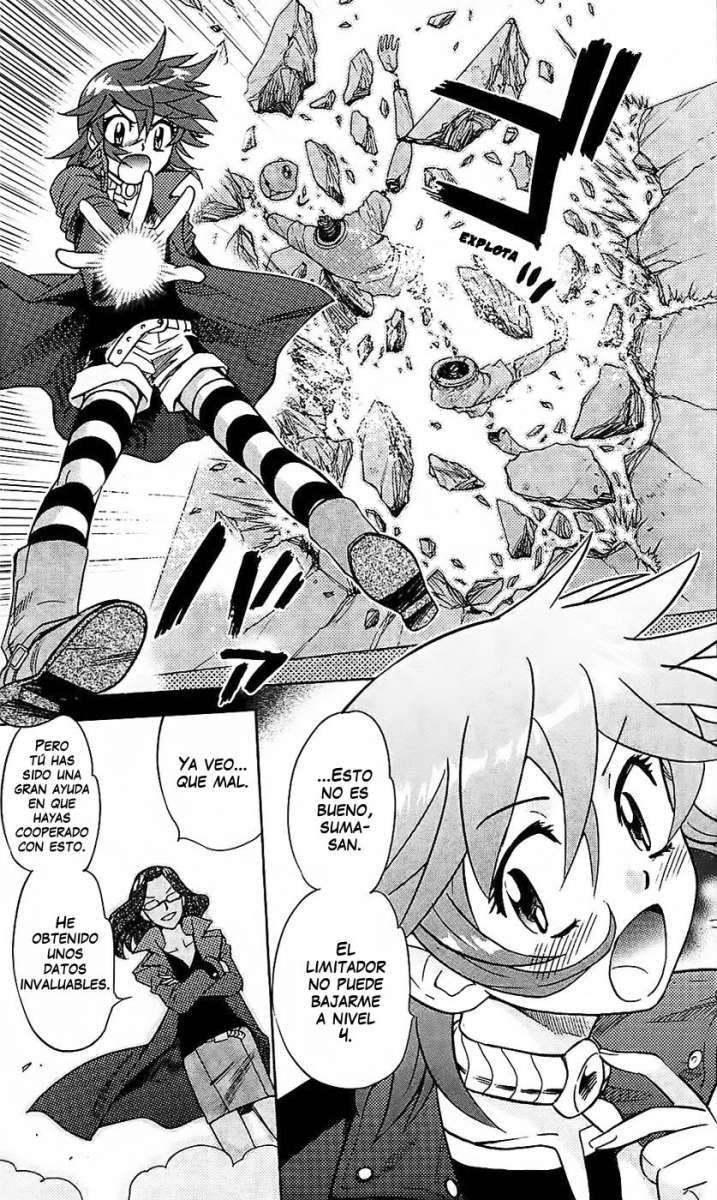 Zettai Karen Children Capitulo 266 página 7