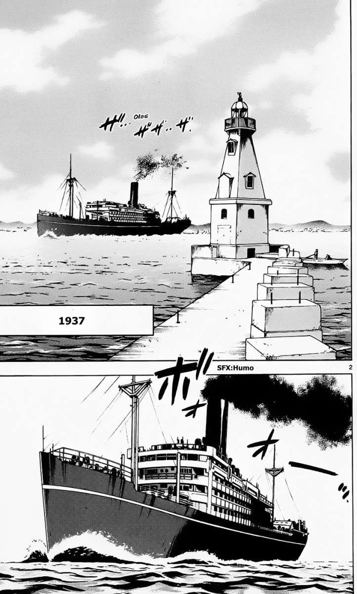 Zettai Karen Children Capitulo 267 página 3