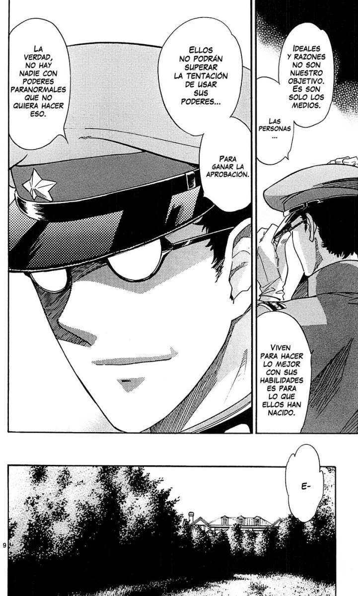 Zettai Karen Children Capitulo 268 página 10