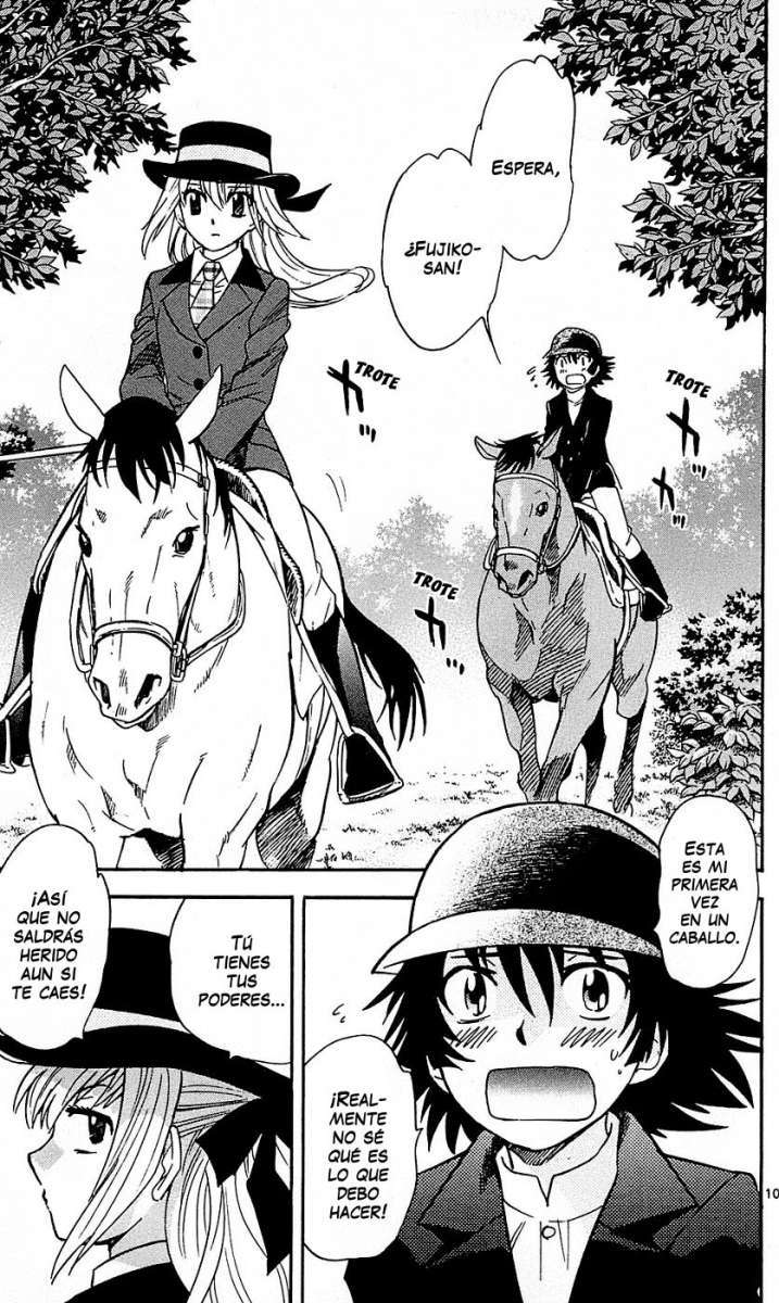 Zettai Karen Children Capitulo 268 página 11