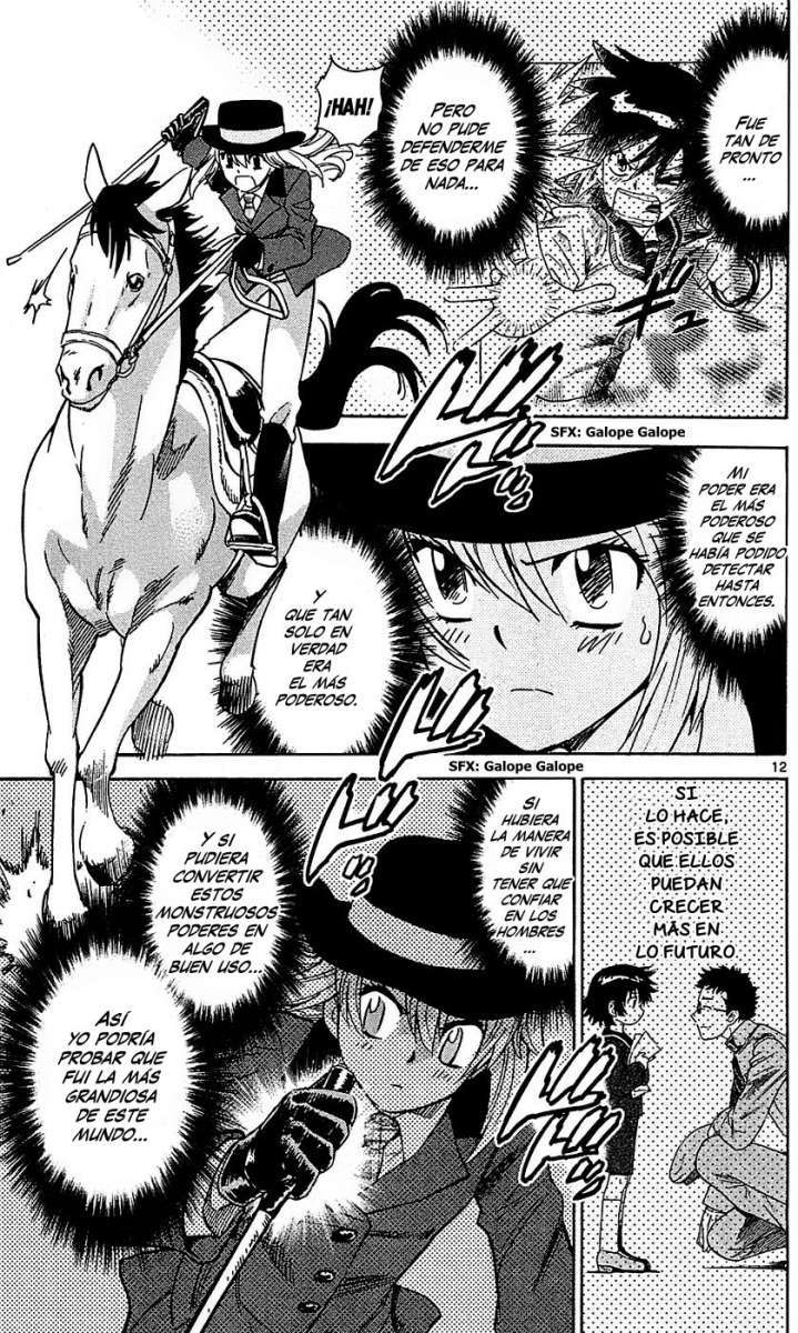 Zettai Karen Children Capitulo 268 página 13