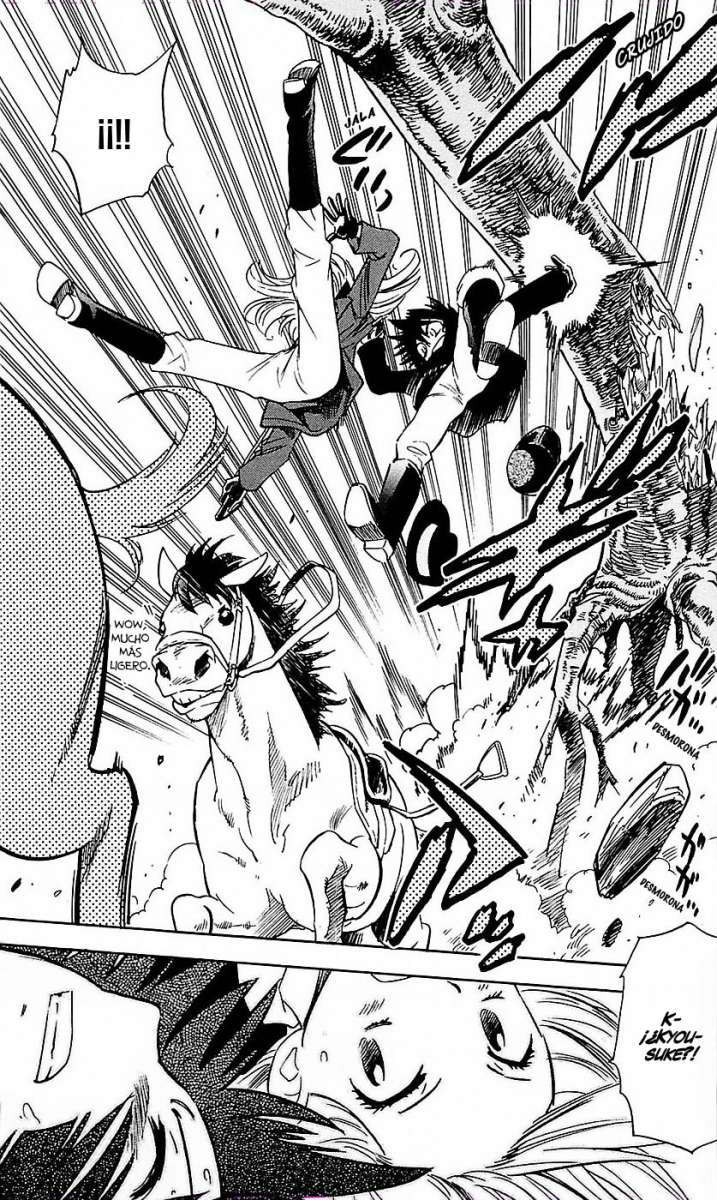 Zettai Karen Children Capitulo 268 página 15