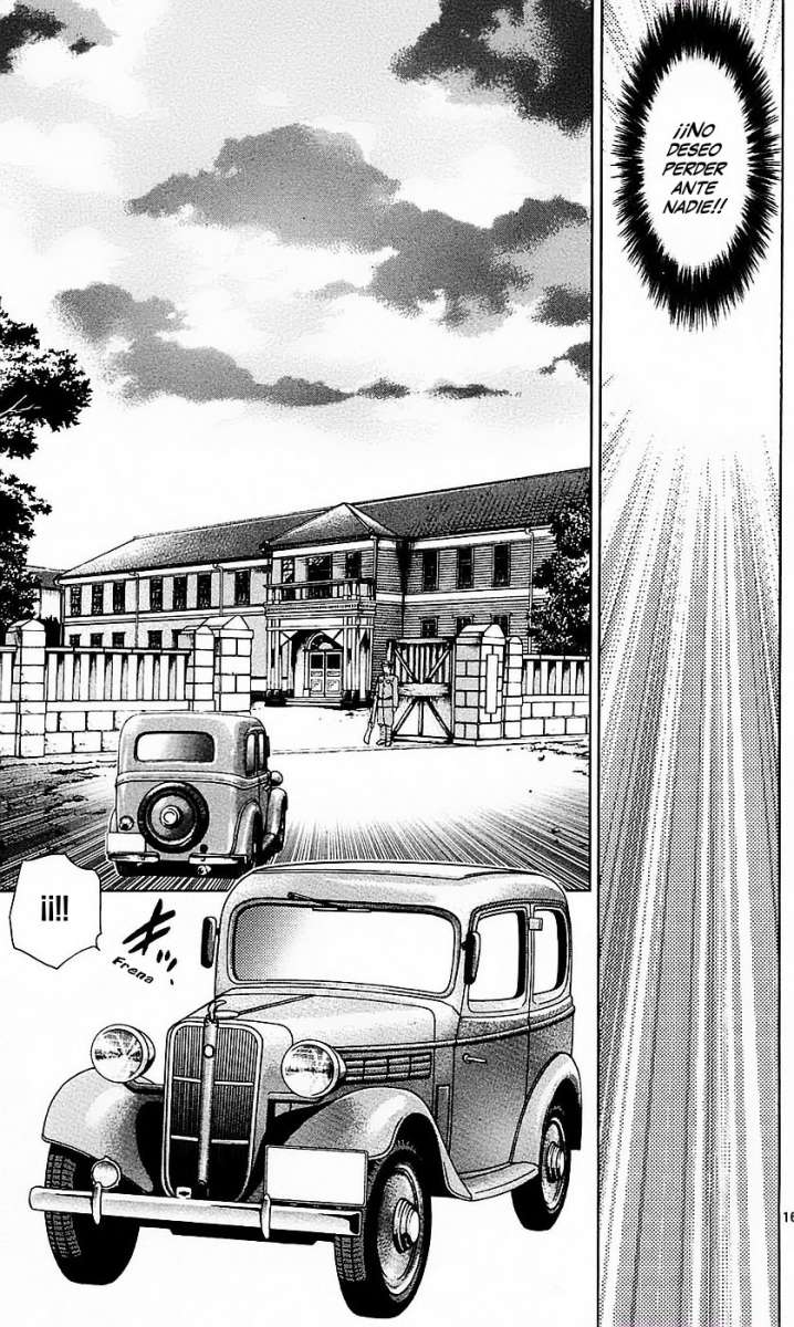 Zettai Karen Children Capitulo 268 página 17