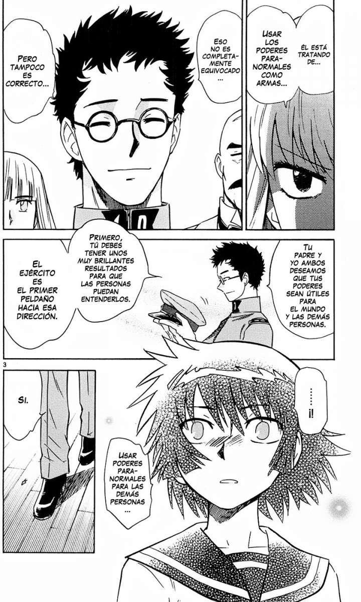 Zettai Karen Children Capitulo 268 página 4