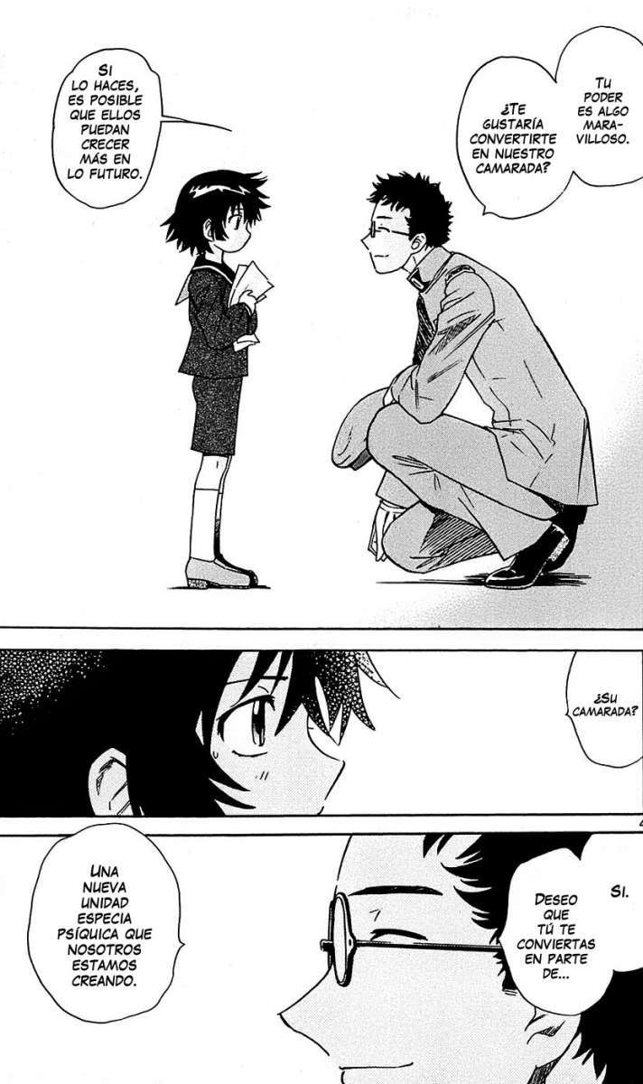 Zettai Karen Children Capitulo 268 página 5