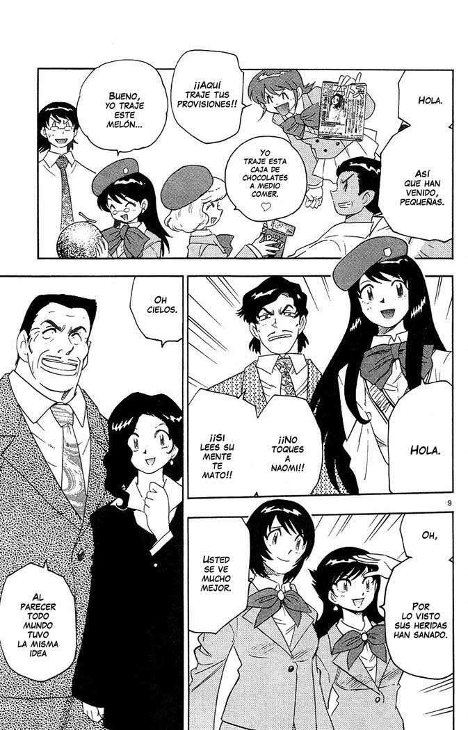 Zettai Karen Children Capitulo 27 página 10