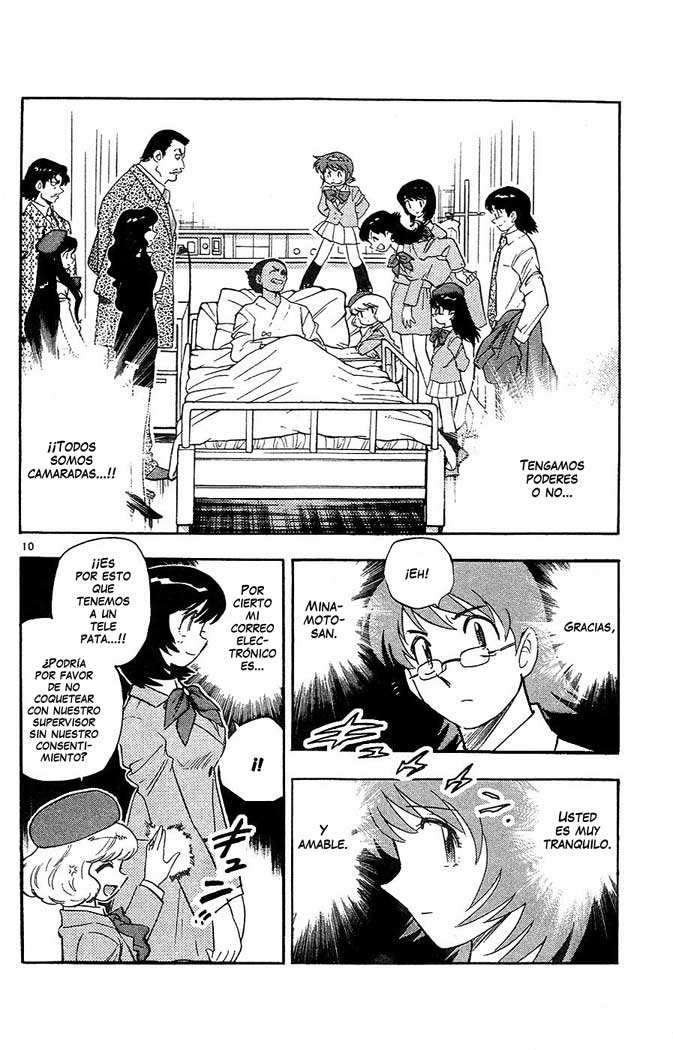 Zettai Karen Children Capitulo 27 página 11
