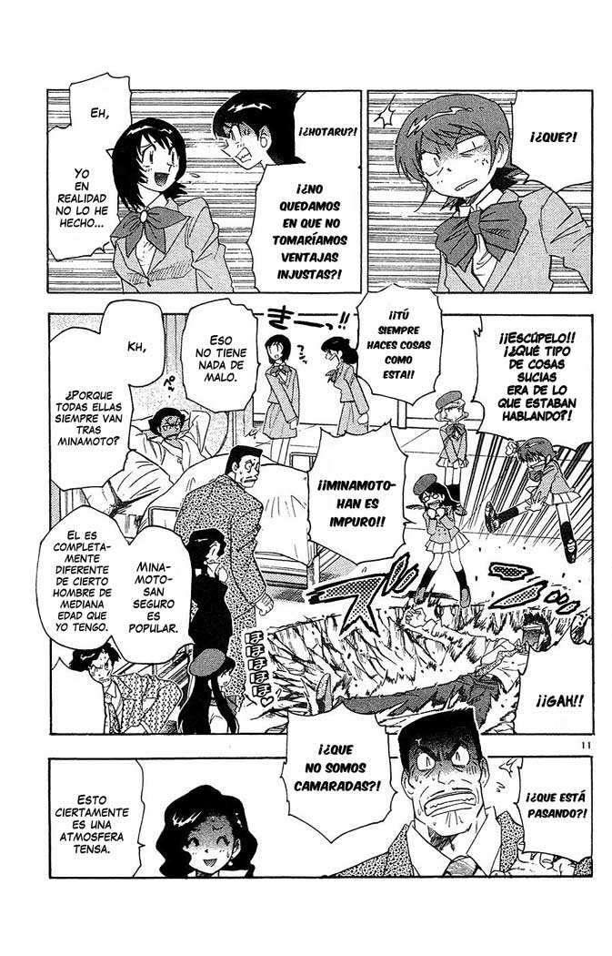 Zettai Karen Children Capitulo 27 página 12