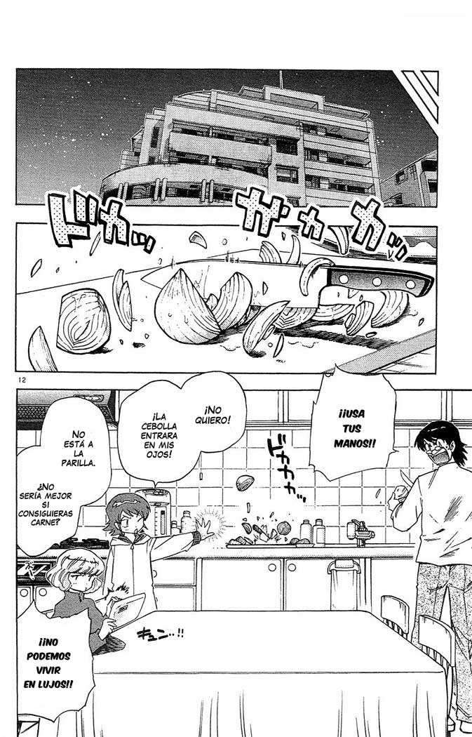 Zettai Karen Children Capitulo 27 página 13