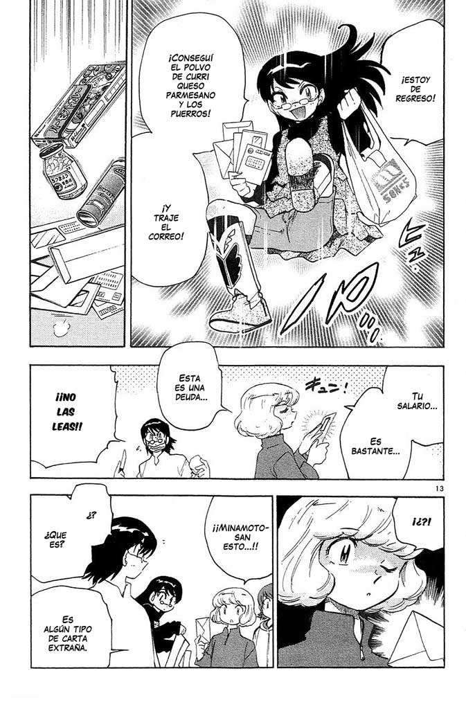 Zettai Karen Children Capitulo 27 página 14