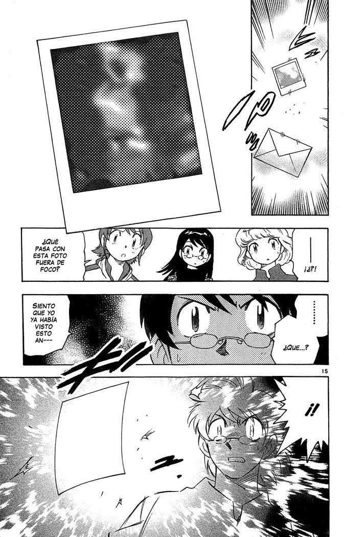 Zettai Karen Children Capitulo 27 página 16