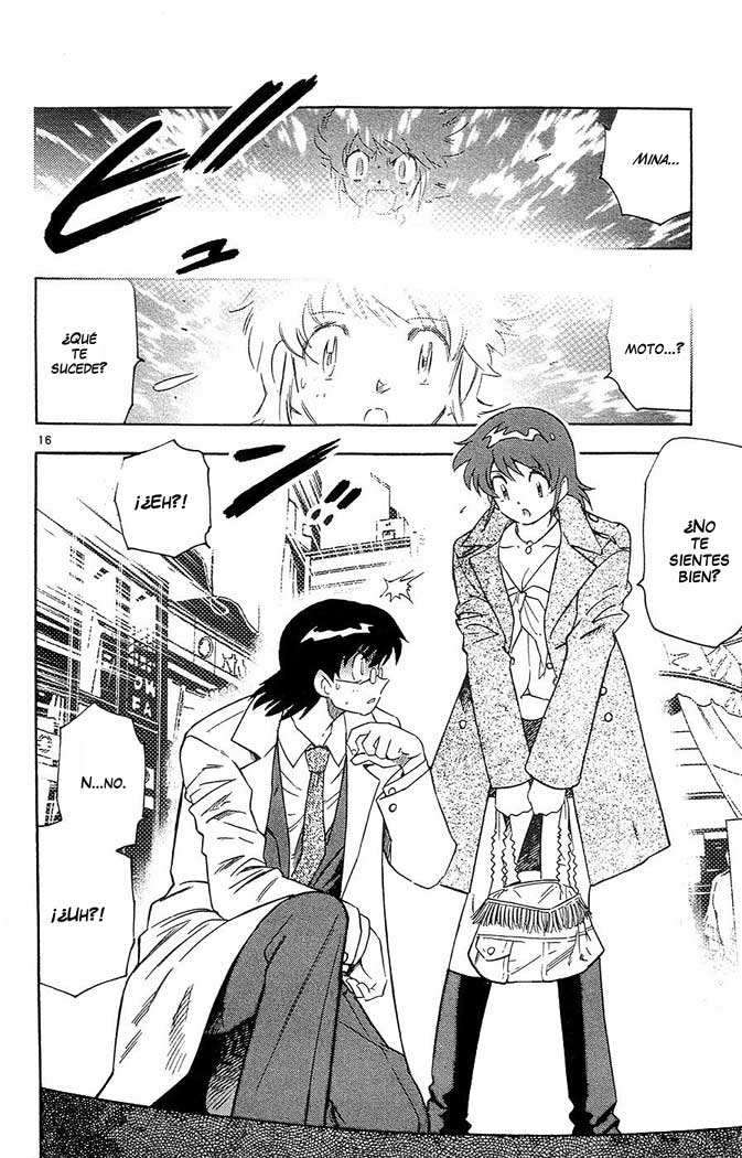 Zettai Karen Children Capitulo 27 página 17