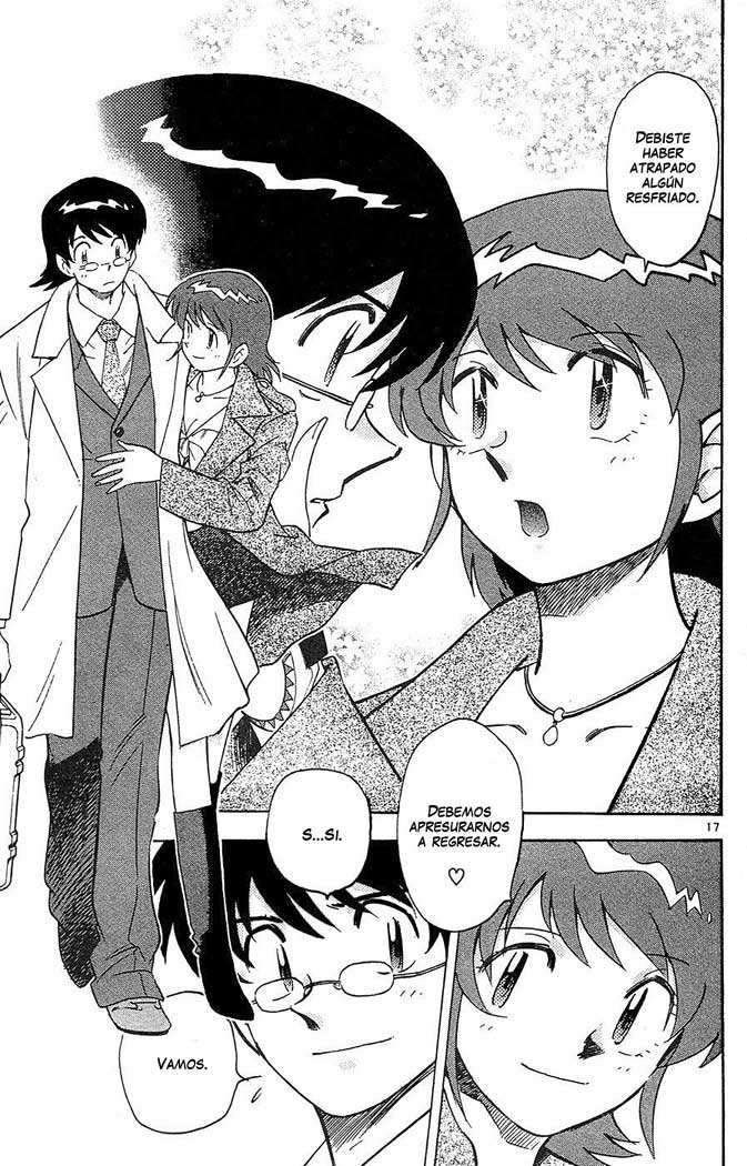 Zettai Karen Children Capitulo 27 página 18