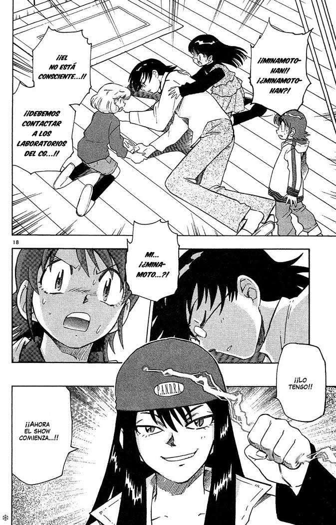 Zettai Karen Children Capitulo 27 página 19
