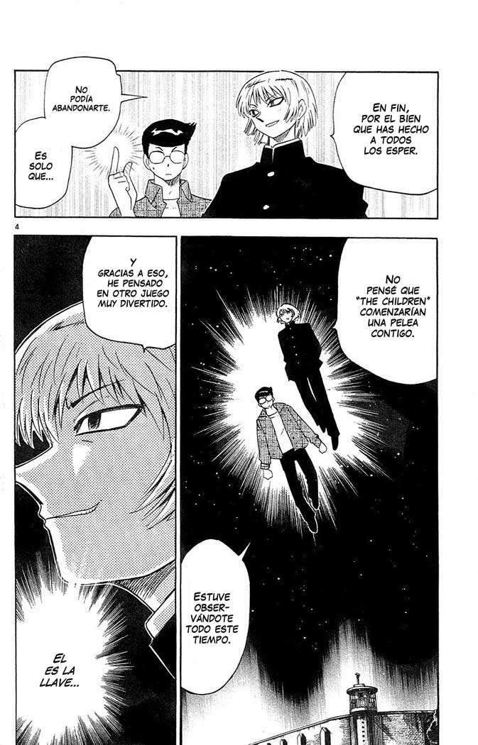 Zettai Karen Children Capitulo 27 página 5