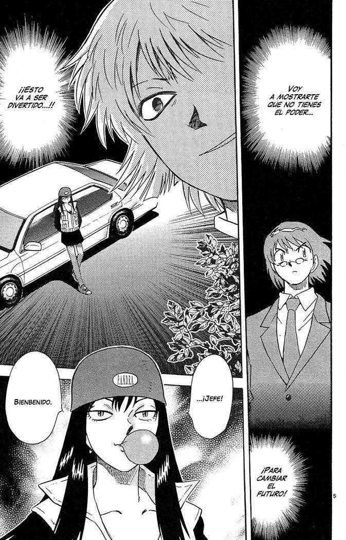 Zettai Karen Children Capitulo 27 página 6