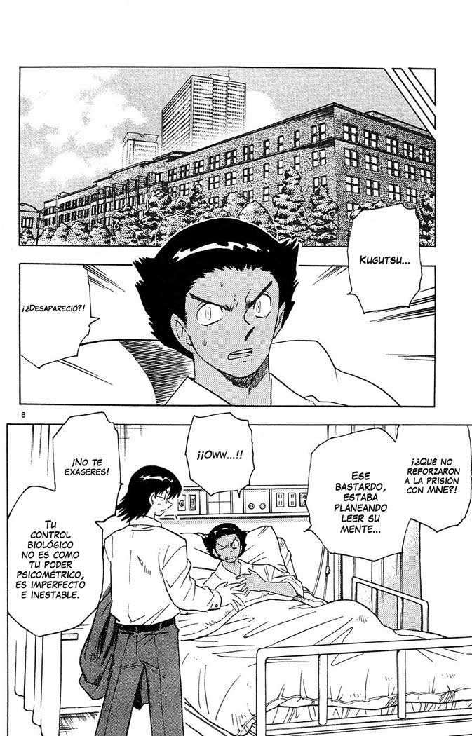 Zettai Karen Children Capitulo 27 página 7