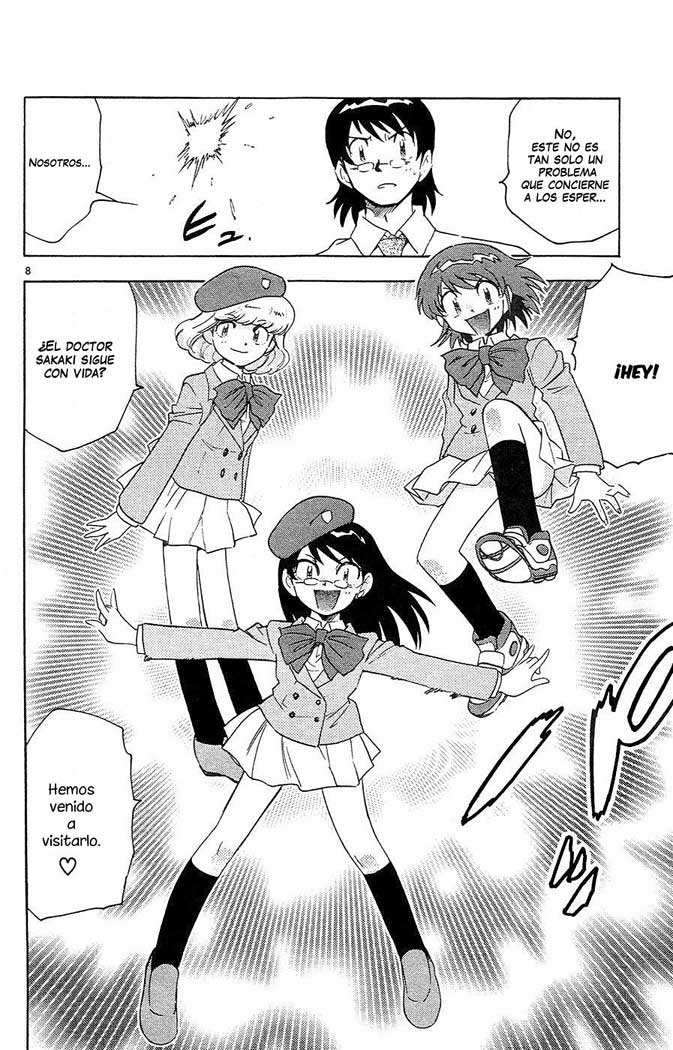 Zettai Karen Children Capitulo 27 página 9